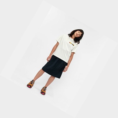 Aigle The Technical And Feminine Summer Skirts Gonne Donna Nere | ZWQ-345061